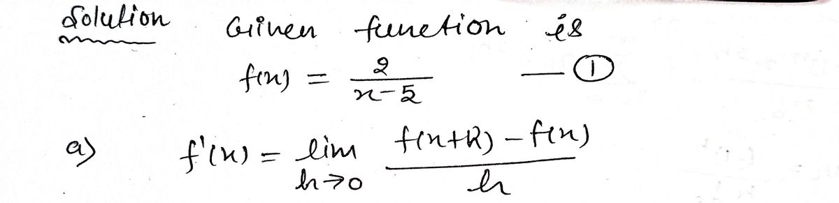 Advanced Math homework question answer, step 1, image 1